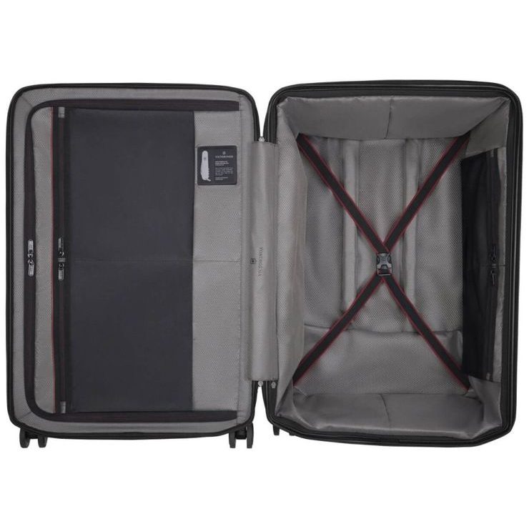 VICTORINOX Spectra 3.0, Exp. Large Case 103 L, Black