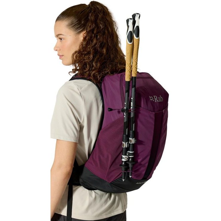 RAB Airox 18 mulberry