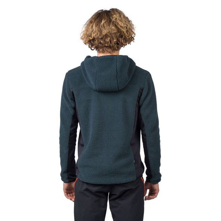 HANNAH KODIAK HOODY stratified sea/anthracite