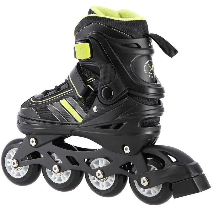 NILS Extreme NH18191 2v1 černo-žluté