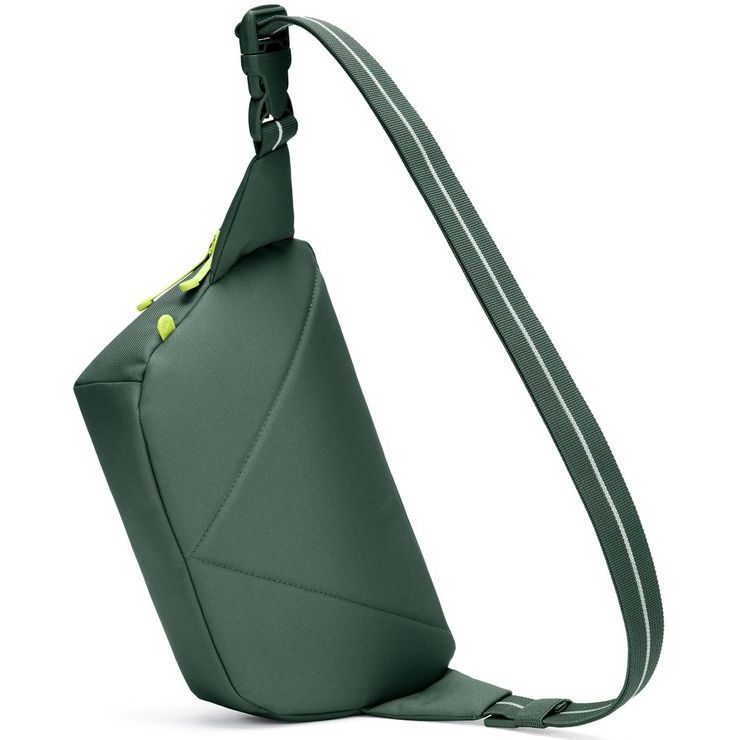 PACSAFE GO SLING PACK 4 spruce green