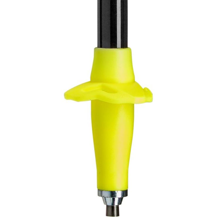 LEKI Ultratrail FX.One SL, bright red-violet-neonyellow