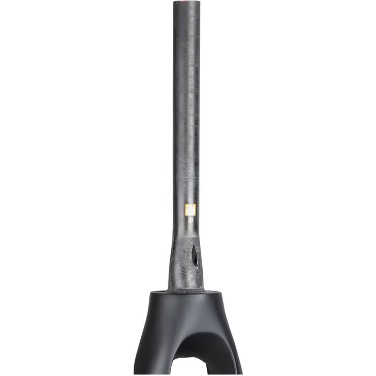 TREK Fork Rigid Trek-Diamant Allant+ 9.9 Carbon Matte Trek Black