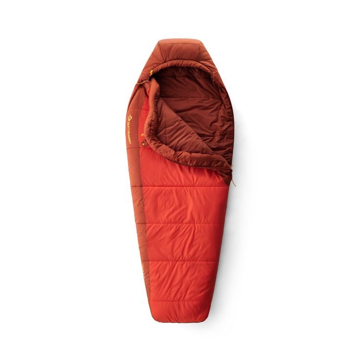 SEA TO SUMMIT Hamelin Women's Synthetic Sleeping Bag -1C - Long RCS