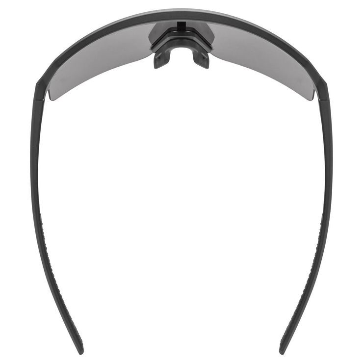 UVEX RAMP BLACK MATT/ MIR.BLUE 2026