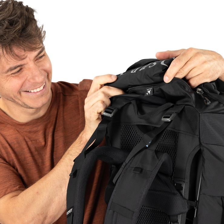 OSPREY FARPOINT TREK 75 black