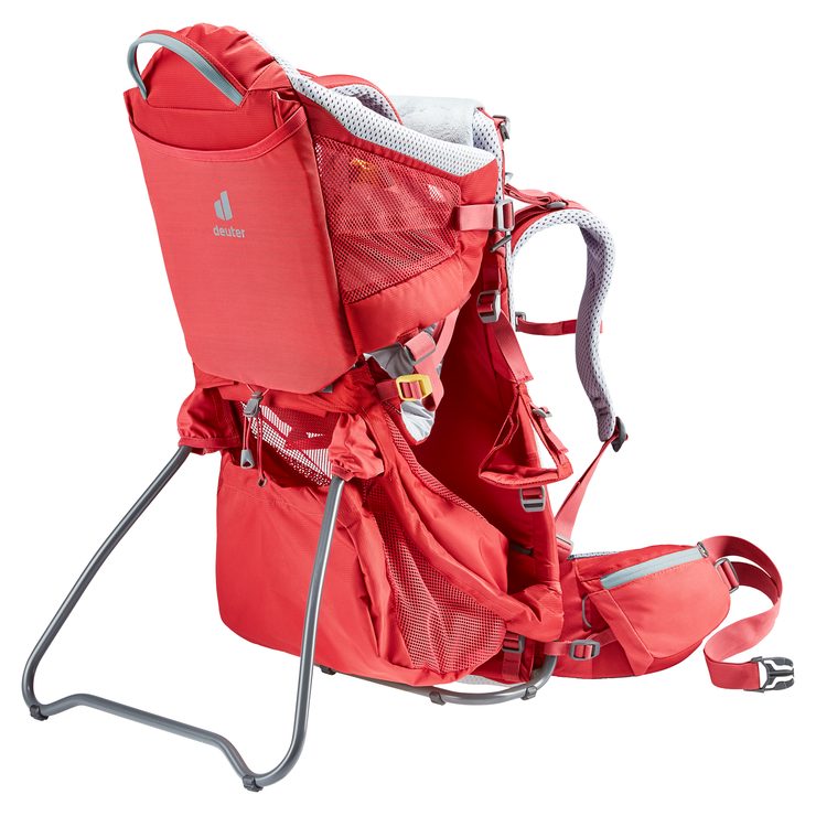 DEUTER Kid Comfort Active SL currant