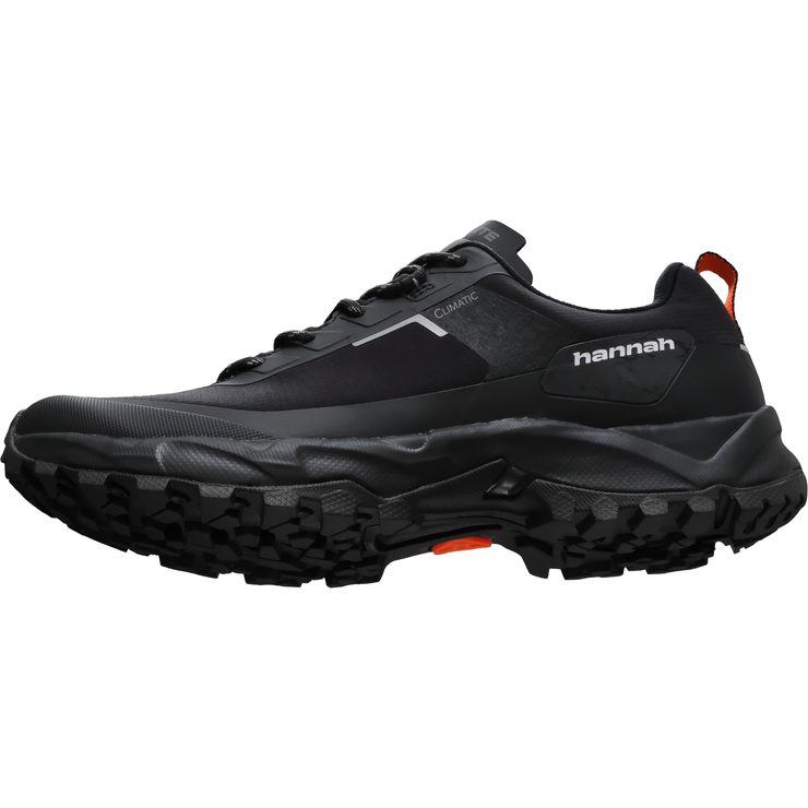 HANNAH Granite M WP, black/black