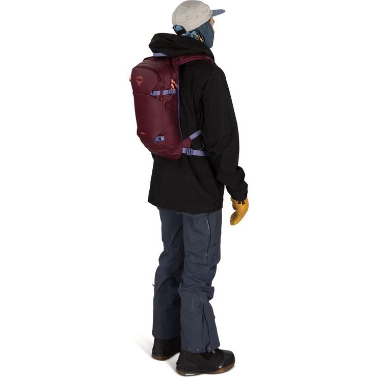 OSPREY GLADE 12 cascade blue