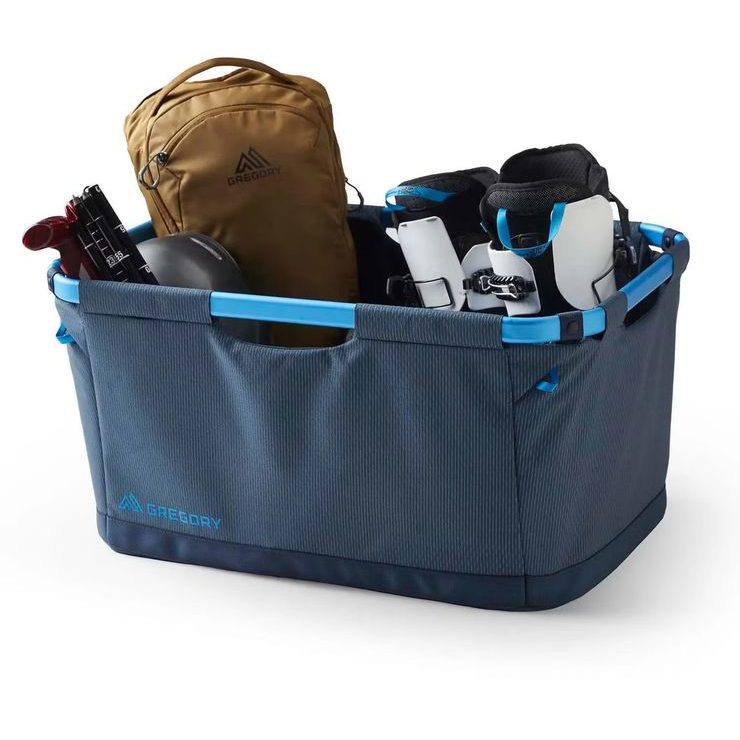 GREGORY ALPACA GEAR BASKET 70, SLATE BLUE