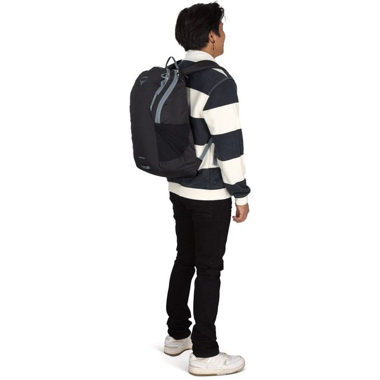 OSPREY ASTRONOVA 23 black/shale grey