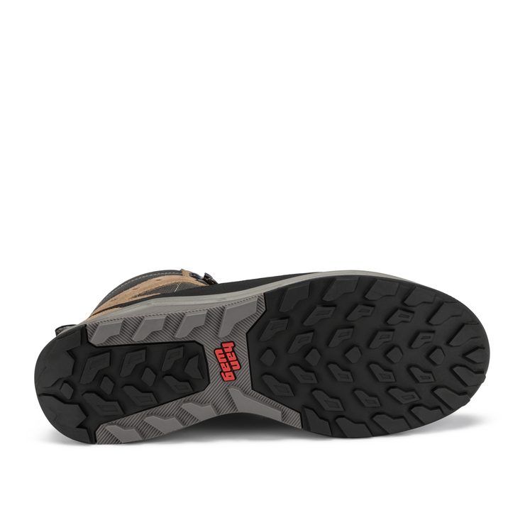 HANWAG Rotpunkt Light Mid GTX lärche/anthracite