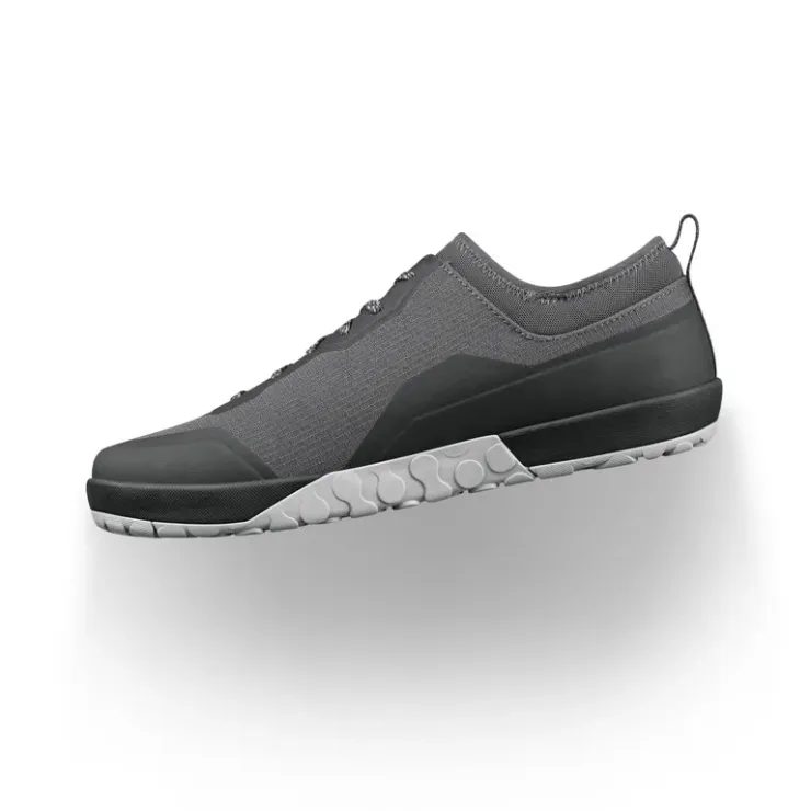 FIZIK GRAVITA VERSOR FLAT 2.0 ANTHRACITE - BLACK
