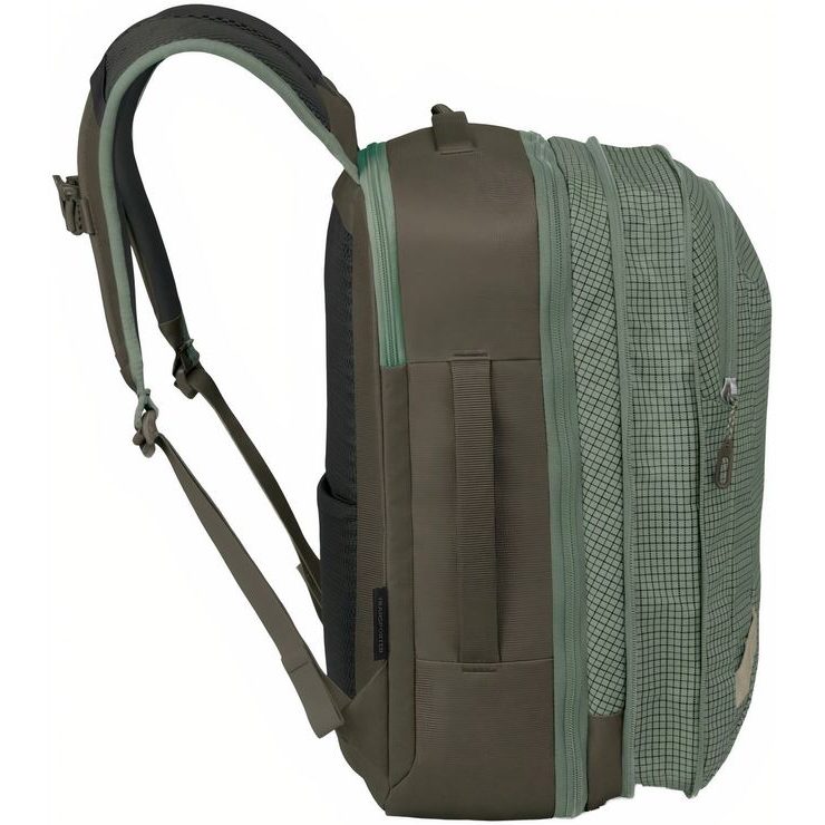 OSPREY TRANSPORTER CARRY ON BAG 26, pine leaf/earl grey