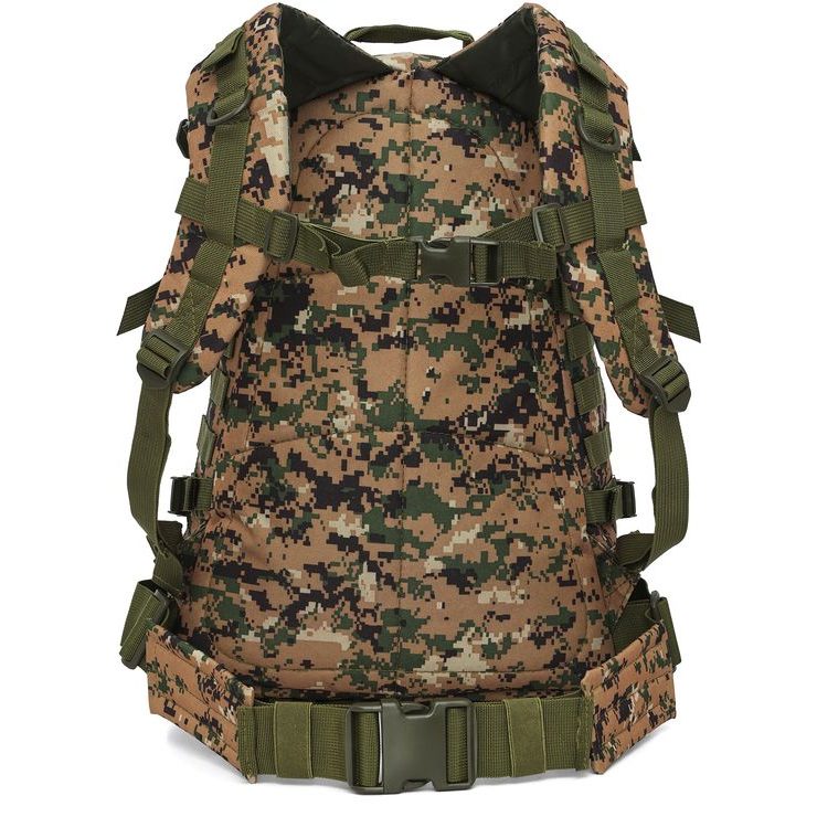 NILS Camp NC3904 Vanguard maskáčový 45L