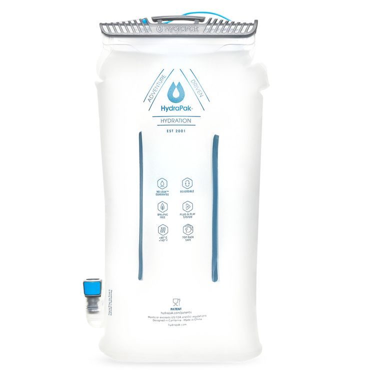 HYDRAPAK CONTOUR 2L Clear