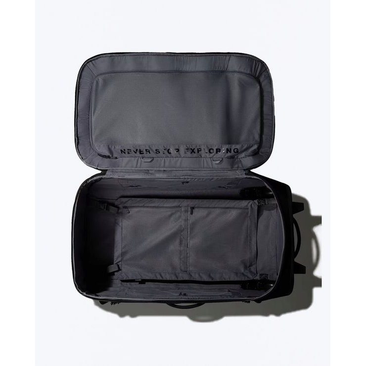 THE NORTH FACE BASE CAMP ROLLING THUNDER 36, 160L TNF BLACK/TNF WHITE
