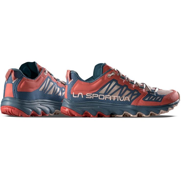LA SPORTIVA Helios III Woman Mineral Red/Hurricane