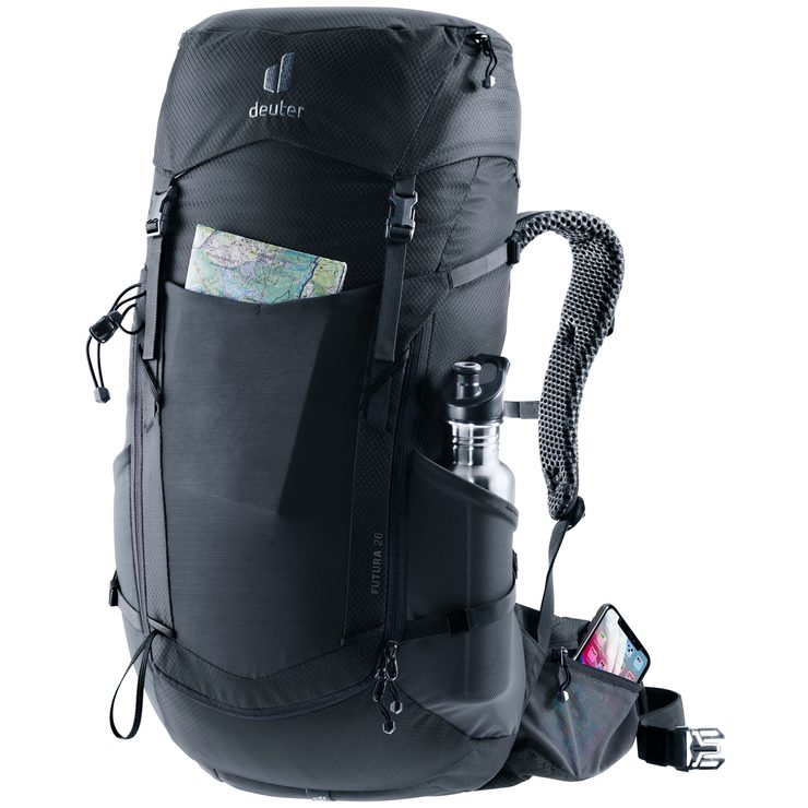 DEUTER Futura 26 black