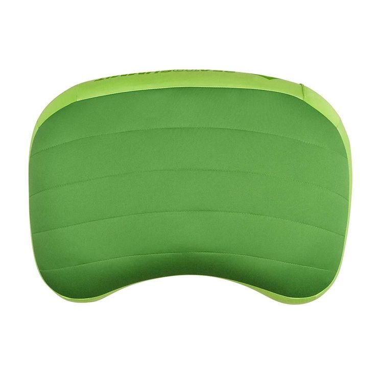 SEA TO SUMMIT Aeros Premium Pillow Regular lime