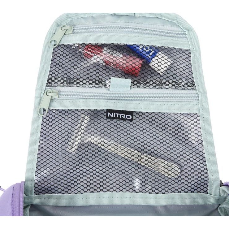 NITRO TRAVEL KIT lavender