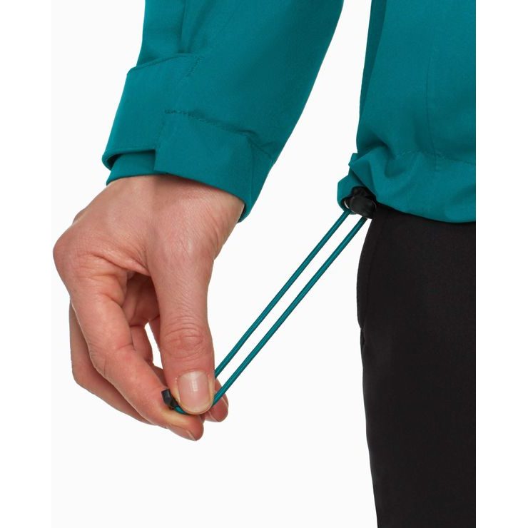 MAMMUT Linard HS Thermo Hooded Jacket Women deep teal