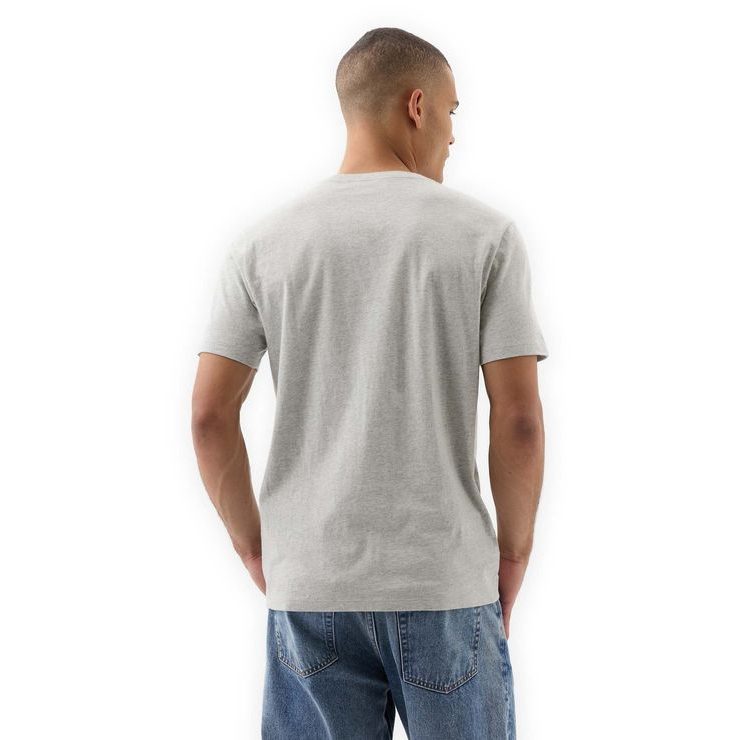 GAP 842063-30 Tričko Everyday Soft Šedá