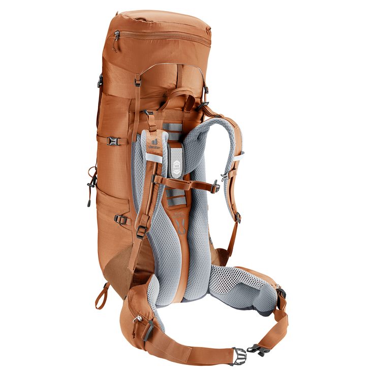 DEUTER Aircontact Lite 35 + 10 SL pecan-mocha