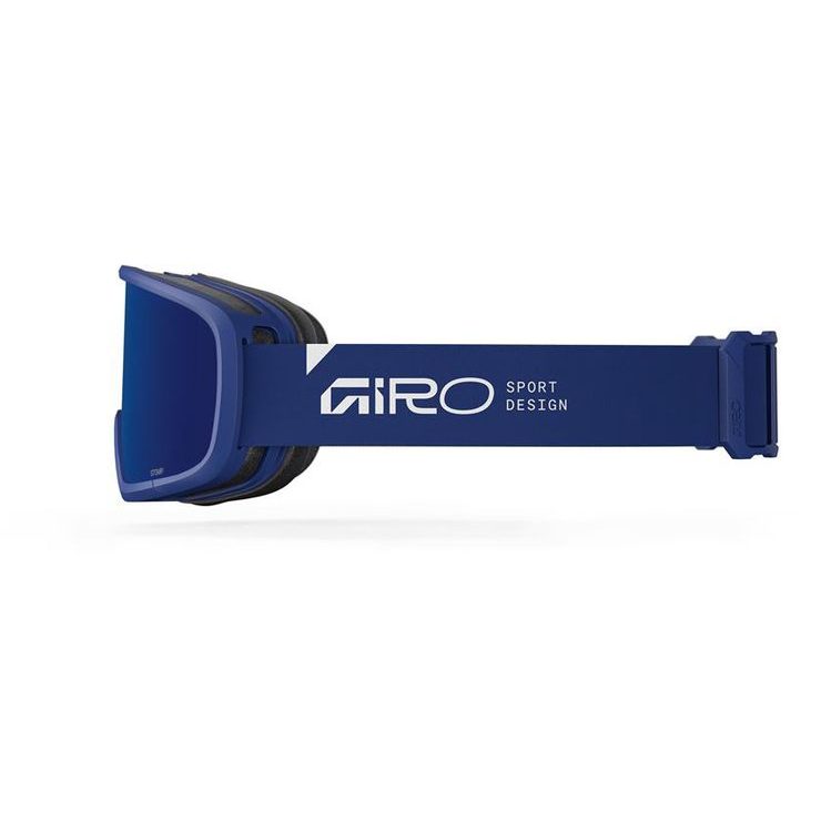 GIRO Stomp Blue Wordmark-Grey Cobalt