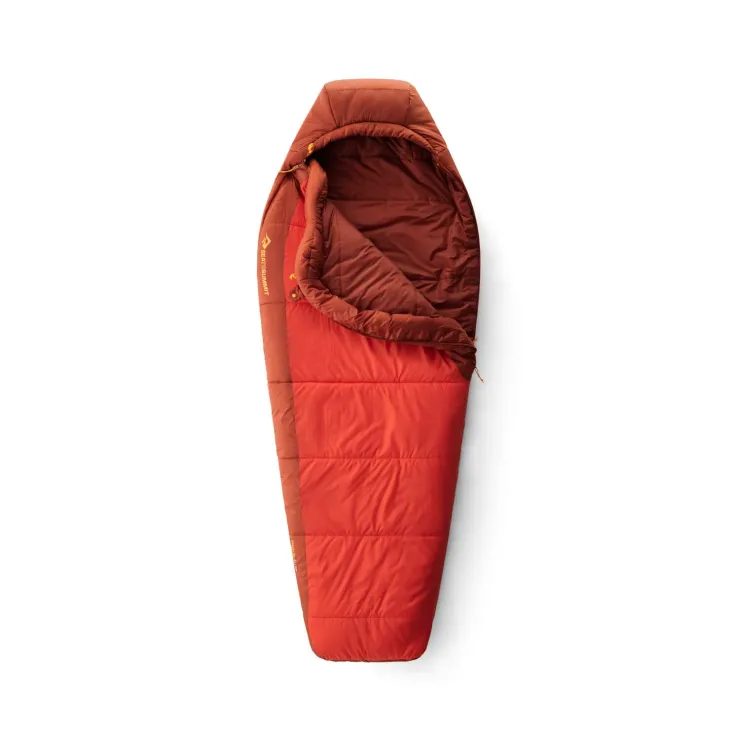 SEA TO SUMMIT Hamelin Women's Synthetic Sleeping Bag -9C - Long RCS