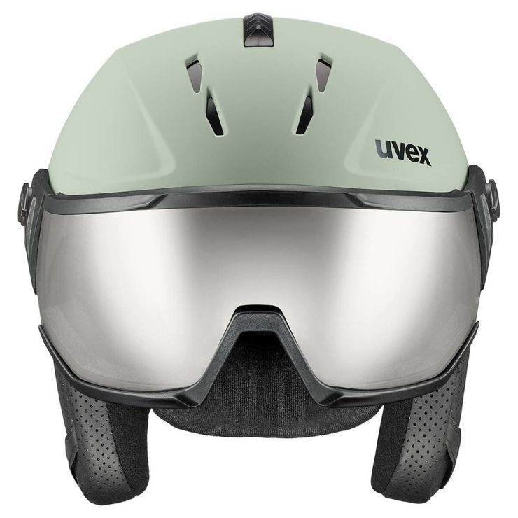 UVEX INSTINCT VISOR OXID GREEN
