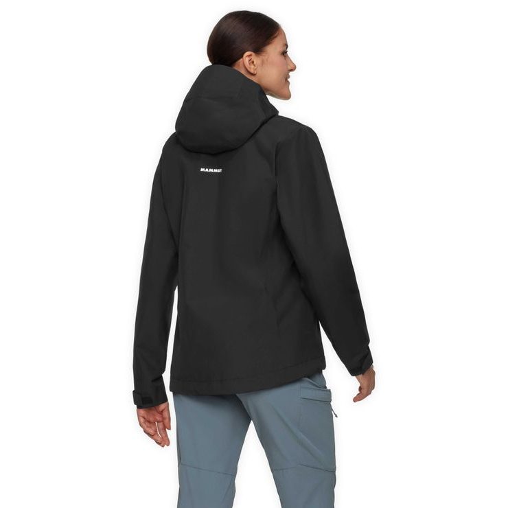 MAMMUT Treeline Light HS Hooded Jacket Women black