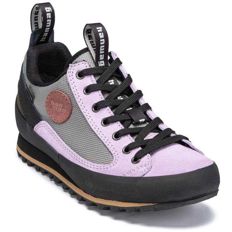 HANWAG Rotpunkt Low Lady GTX lilac/grey