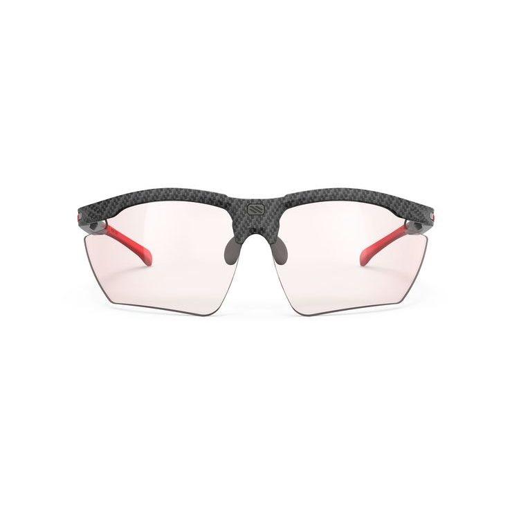 RUDY PROJECT RPSP75891 MAGNUS black/LASER RED