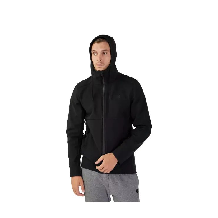 FOX Pit Jacket Black