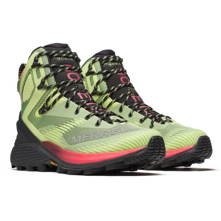 MERRELL ROGUE HIKER MID GTX mantis
