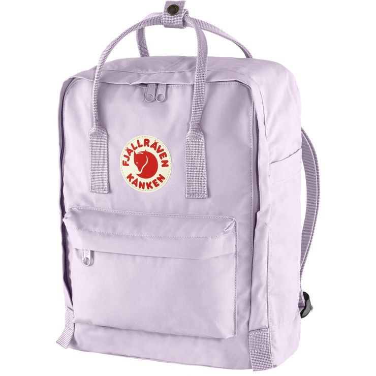 FJÄLLRÄVEN Kånken Pastel Lavender