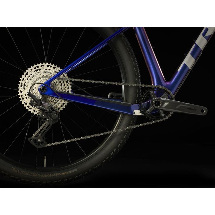 TREK Procaliber 9.5 Purple Flip/Hex Blue