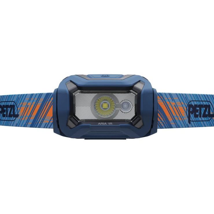 PETZL ARIA 1R RGB BLUE 475 lm