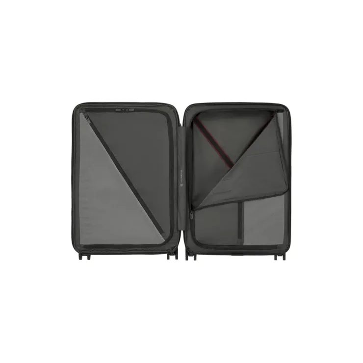 VICTORINOX Airox Advanced, Medium Case 75 L, Black