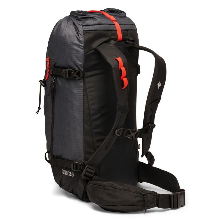 BLACK DIAMOND CIRQUE 35 BACKPACK Carbon