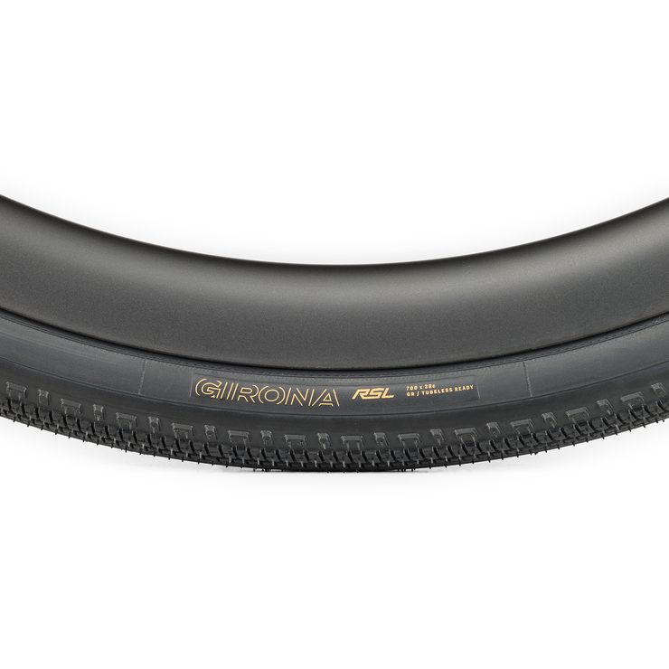 BONTRAGER Girona RSL GR 700x45c TLR Black