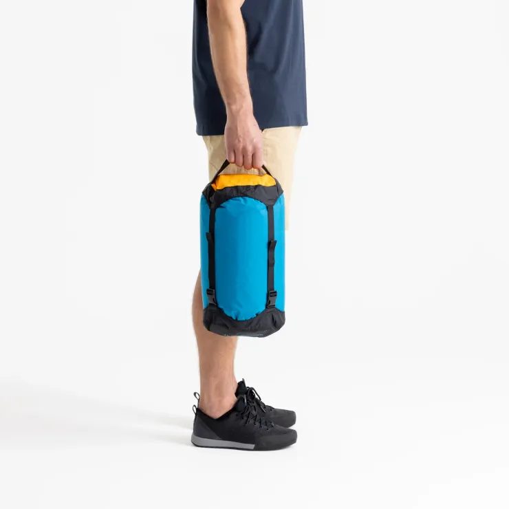 SEA TO SUMMIT Evac Lightweight Compression Dry Bag - 13L Turkish Tile (RCS)