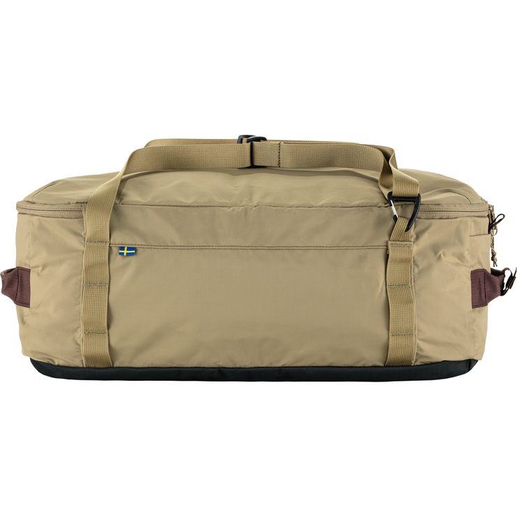FJÄLLRÄVEN High Coast Duffel 22, Clay