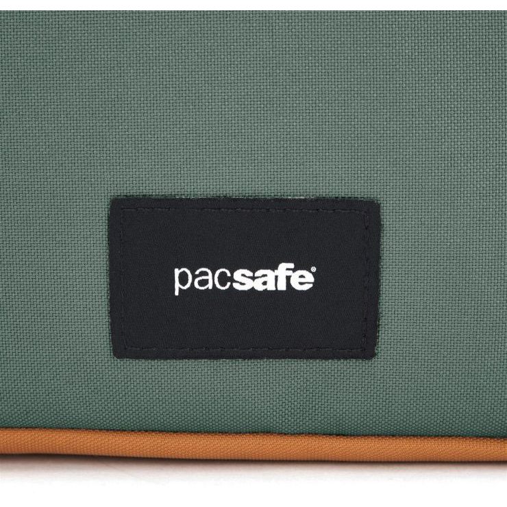 PACSAFE GO CROSSBODY 3 spruce green