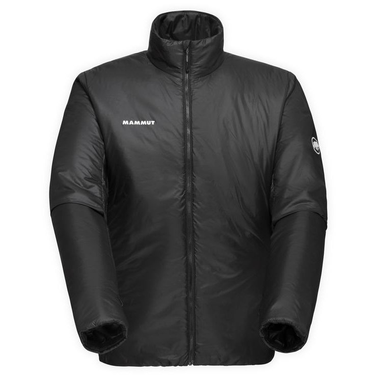 MAMMUT Alto Light 3 in 1 HS Hooded Jacket Men black-black