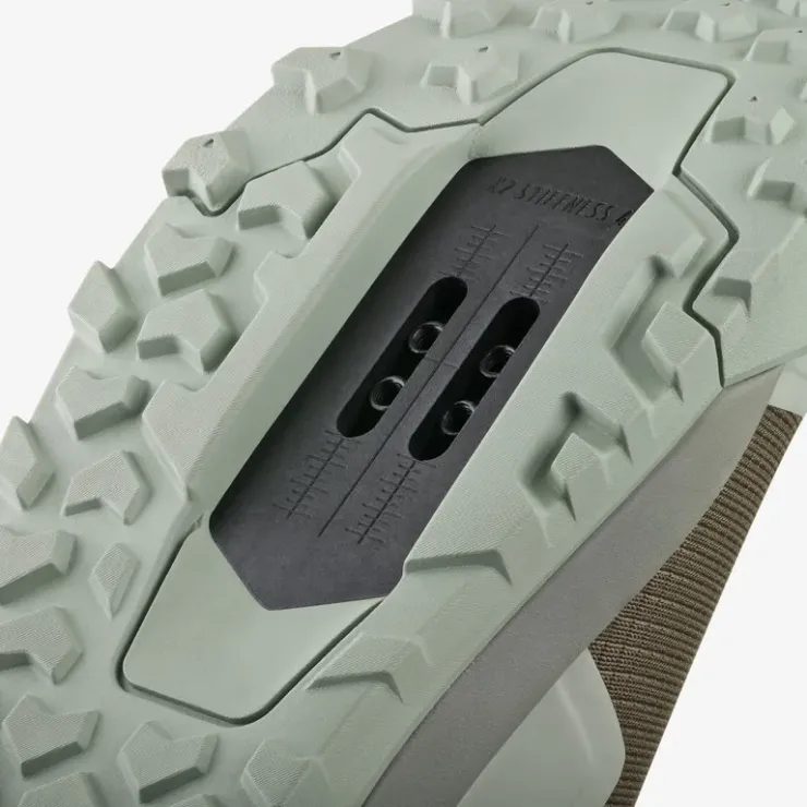 FIZIK TERRA ERGOLACE 2.0 FOREST GREEN - CARAMEL