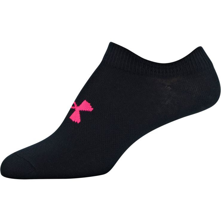 UNDER ARMOUR UA Girl's Essential NS, Black