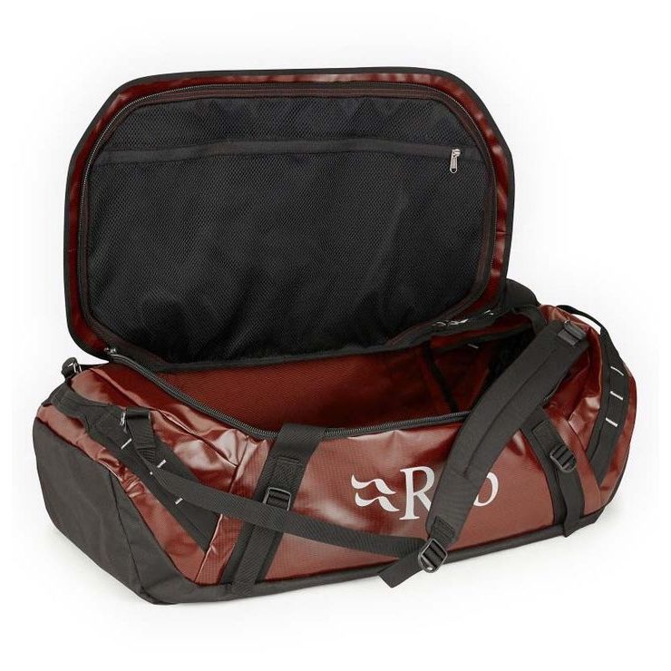 RAB Expedition Kitbag II 50 blue