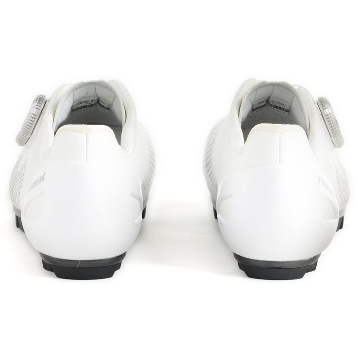 TREK RSL Mountain White/Silver Shoe